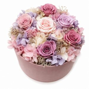 Preserved Flower Box — 永生花禮盒